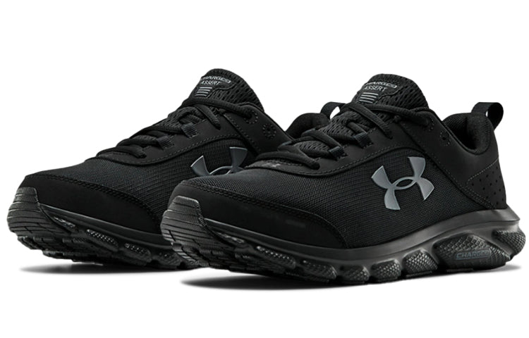 Under Armour Charged Assert 8 4E 'Black' 3022641-003