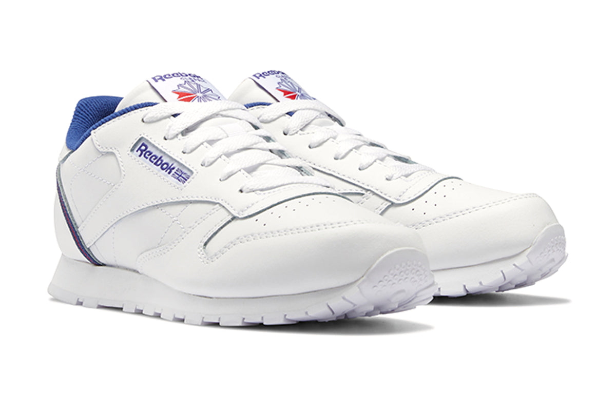 Reebok Classic Leather 'White Blue' FV2085