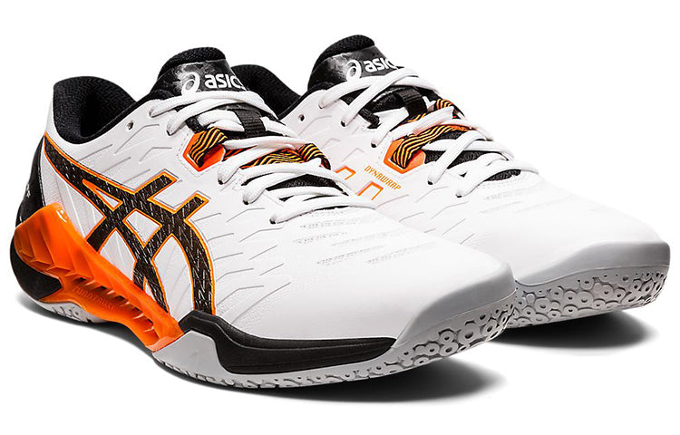 ASICS Blast FF 2 'White Orange Black' 1073A037-103