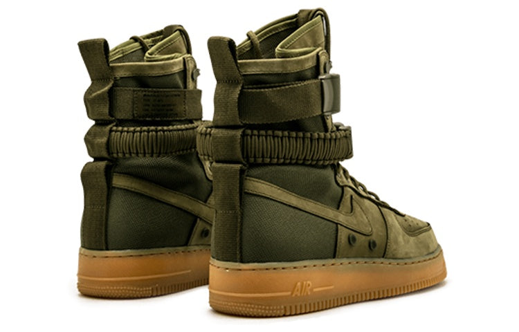 Nike SF Air Force 1 'Faded Olive' 859202-339