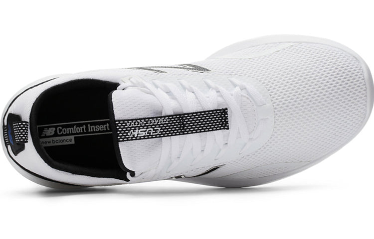 New Balance Coast D-Wide White MCSTLLW5