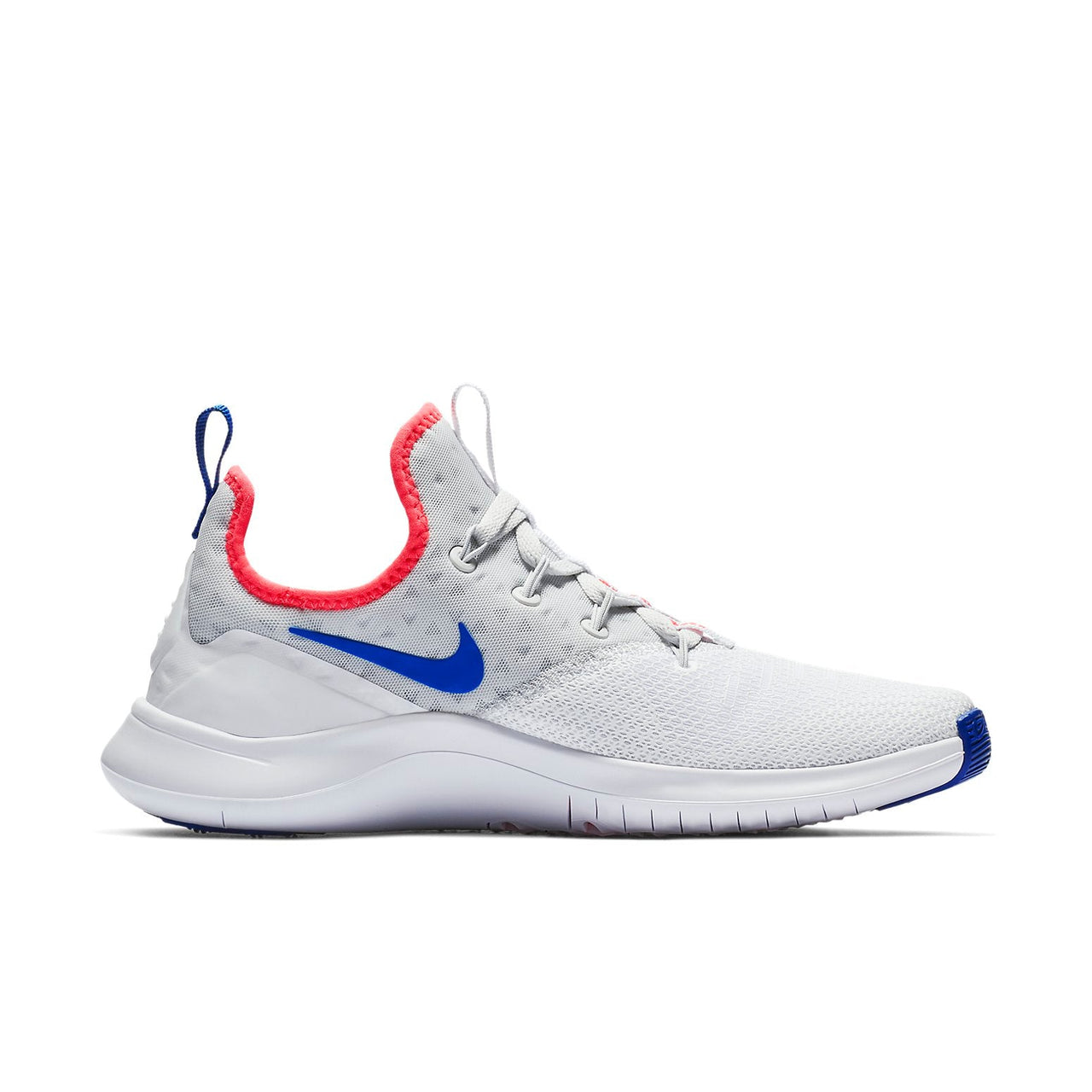 (WMNS) Nike Free TR 8 'Pure Platinum Racer Blue' 942888-041