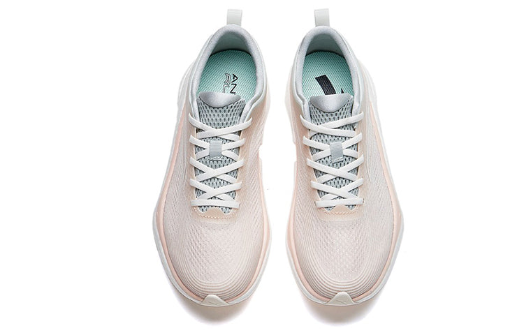 (WMNS) ANTA Hydrogen Run 4 'Pink Green' 122225541-6