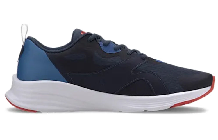 PUMA Hybrid Fuego Black Blue 192661-09