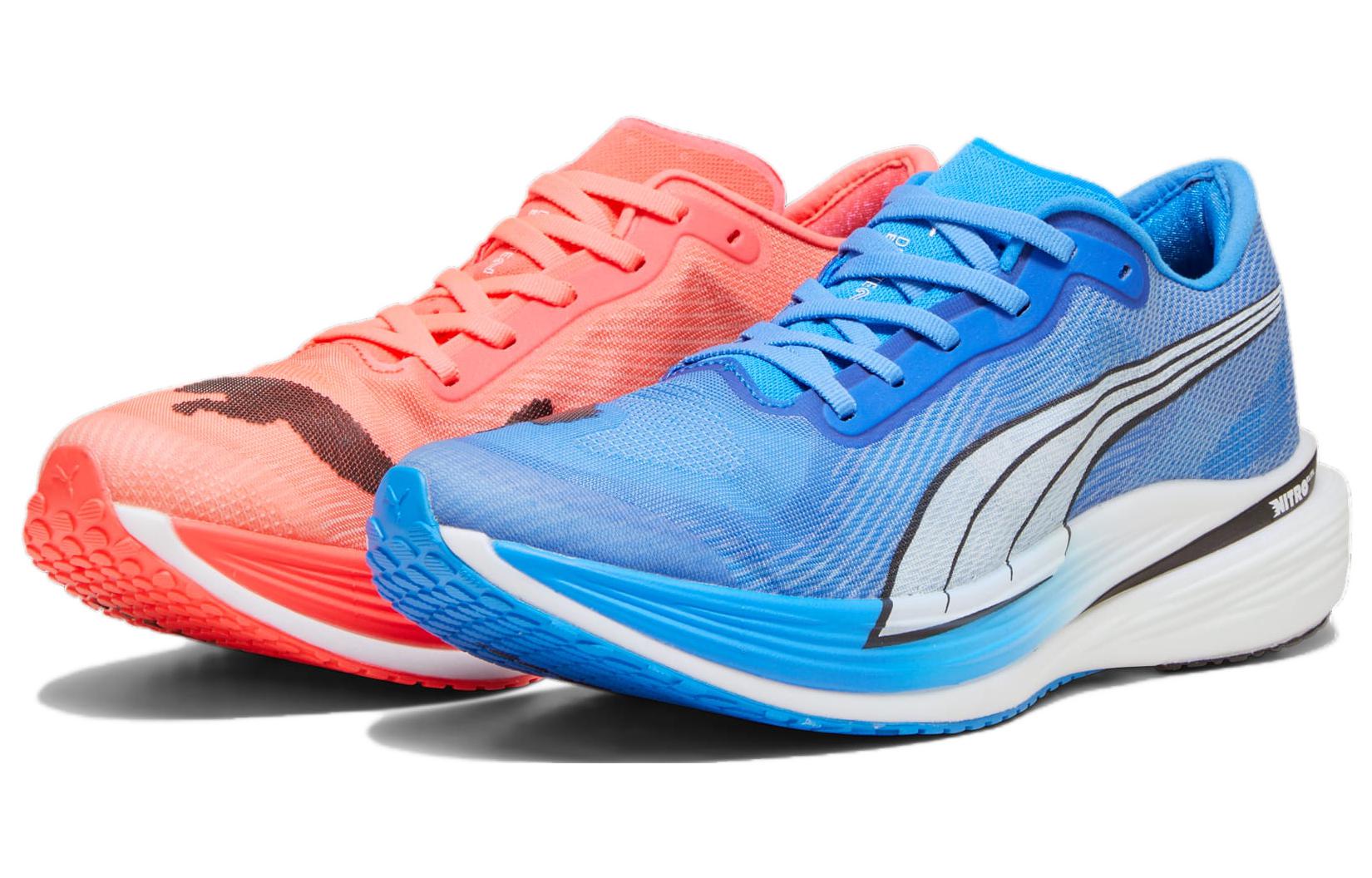 PUMA Deviate Nitro Elite 2 Runphoria 'Ultra Blue Fire Orchid' 377786-02