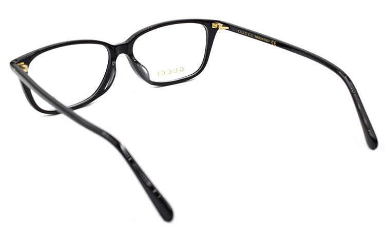 Gucci Glasses 'Black' GG0757OA-001