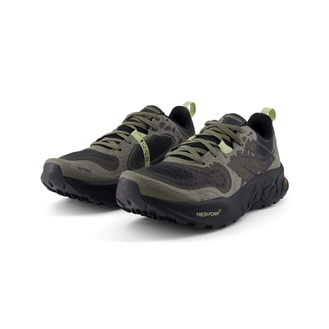 New Balance Fresh Foam X Hierro v8 'Dark Camo' UHIERAC