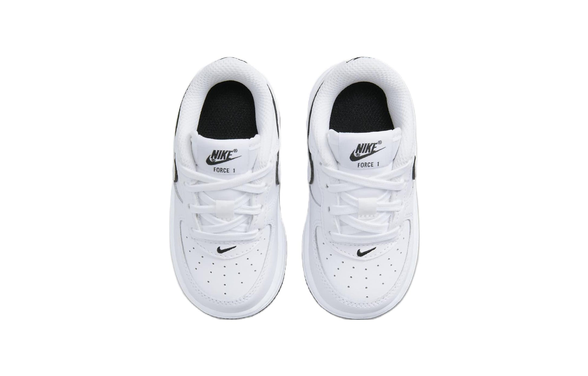 (TD) Nike Force 1 Low 'White Black' FJ3486-102