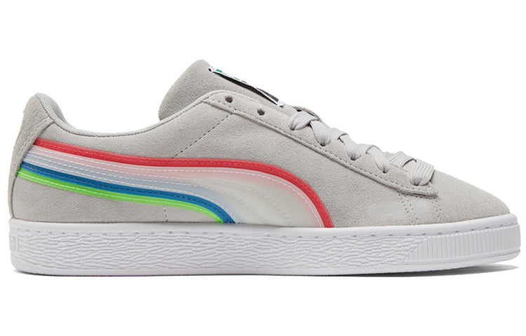 PUMA Suede Triplex Tech 'Grey Violet' 381937-02