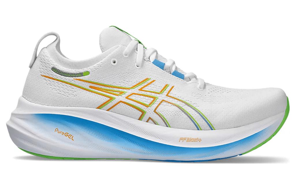 ASICS Gel-Nimbus 26 'White Waterscape' 1011B794-100