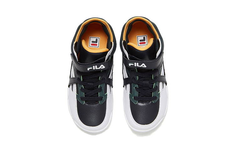 (PS) FILA Classic Green/White K64B041281FGW