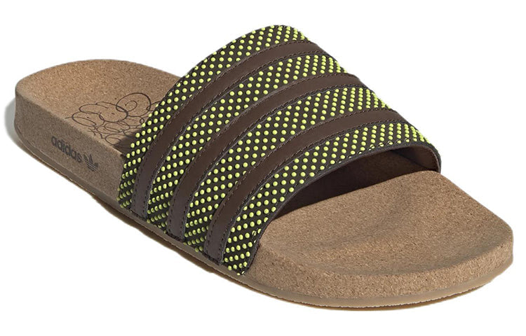 adidas Adilette Slide 'Plant and Grow' GY2350