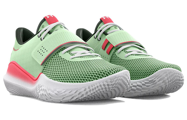 Under Armour Flow FUTR X 'Aqua Foam White' 3024968-300