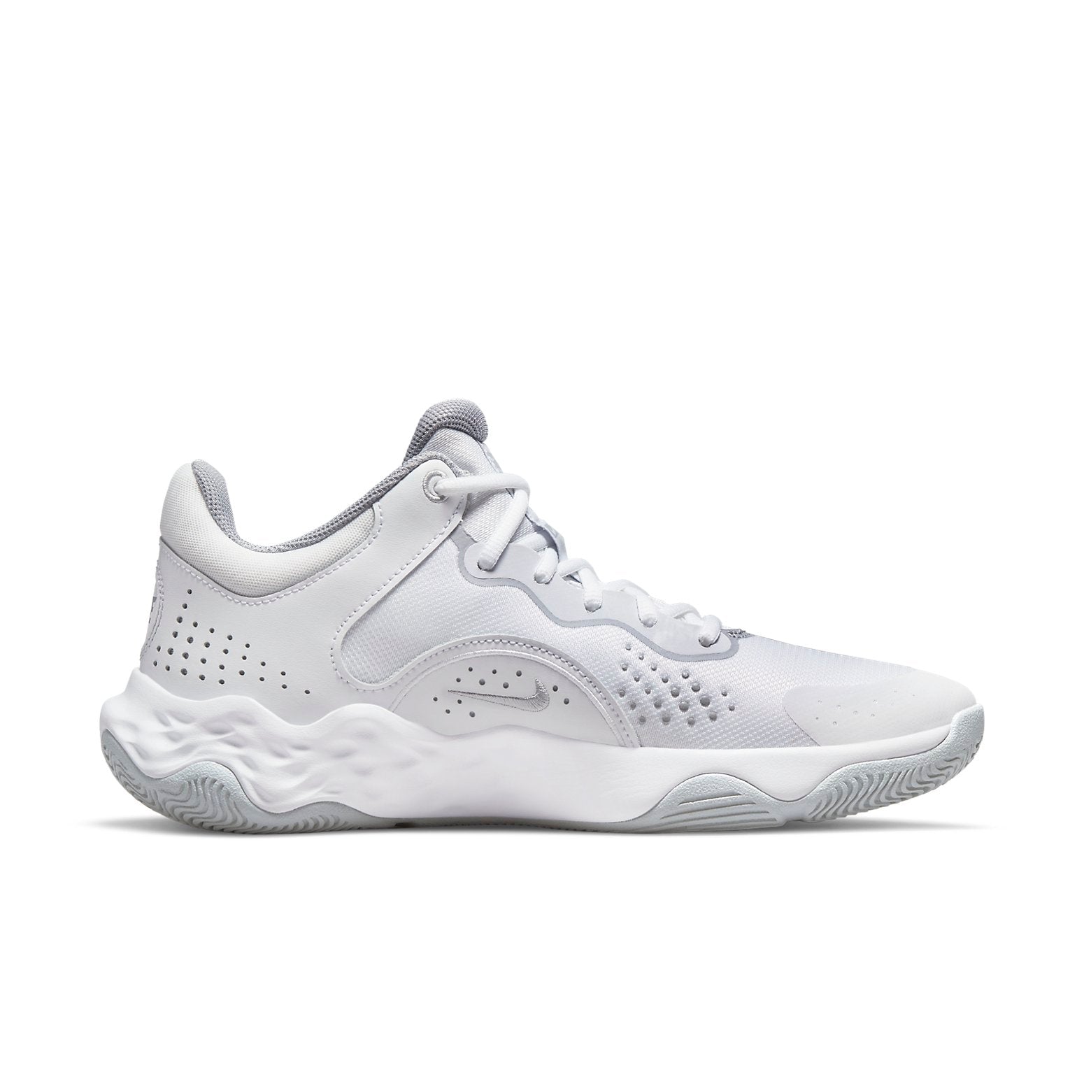 Nike Fly.By Mid 3 'White Wolf Grey' DD9311-101