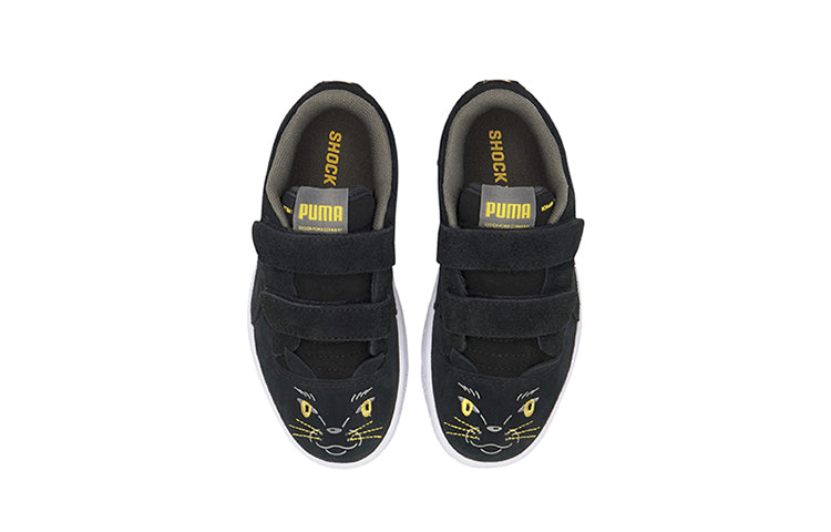(TD) PUMA Ralph Sampson Animals Black 374702-02