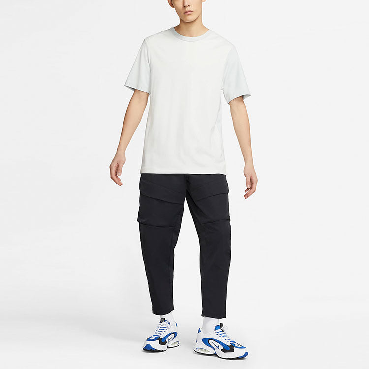 Nike Sports wear Tech Pack Cargo Trousers Men's Black DH2571-010
