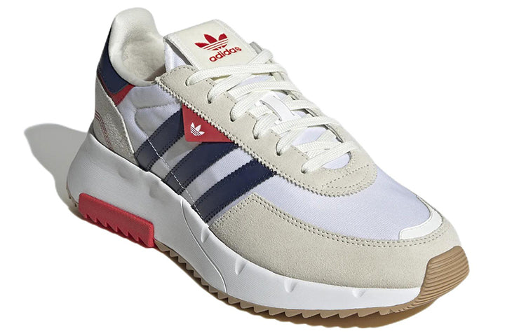 adidas Retropy F2 'White Dark Blue' GW9354