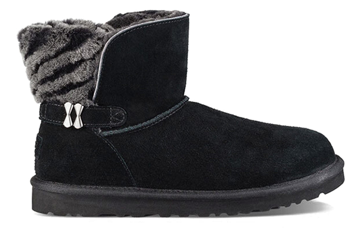 (WMNS) UGG Adria 1013306-BLK