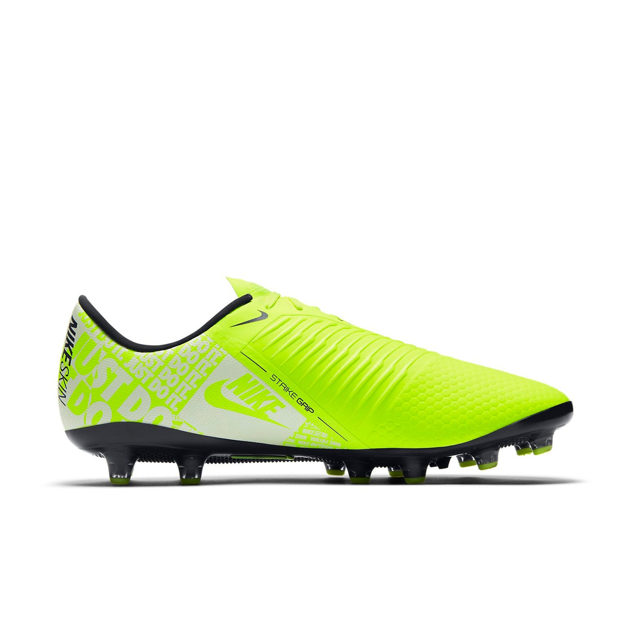 Nike Phantom Venom Pro AG Pro 'Volt Black' AO0574-717