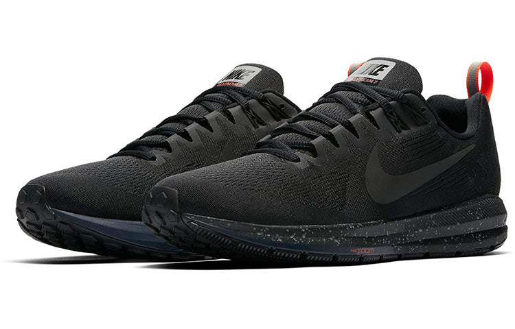 Nike Air Zoom Structure 21 Shield WP 'Black' 907324-001
