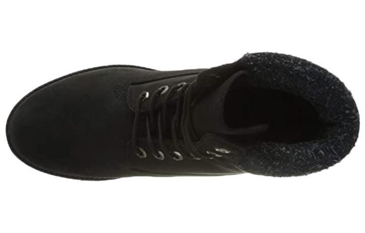 Timberland 6 Inch Premium Boots Waterproof 'Black' A1UEJ