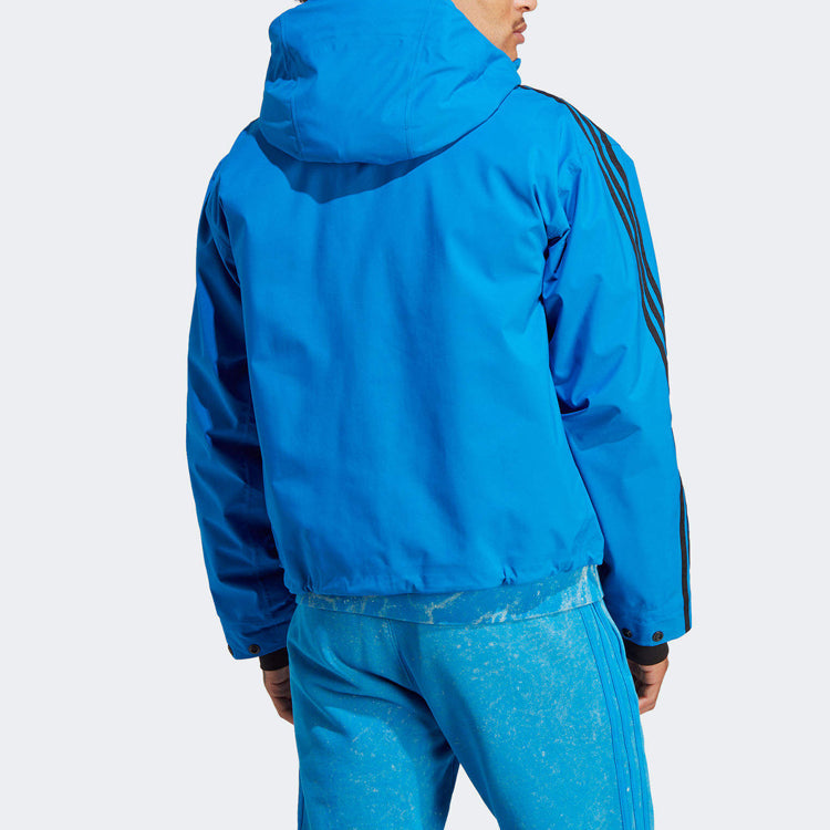 adidas Blue Version Montreal Jacket Asia Sizing 'Blue' IL9067