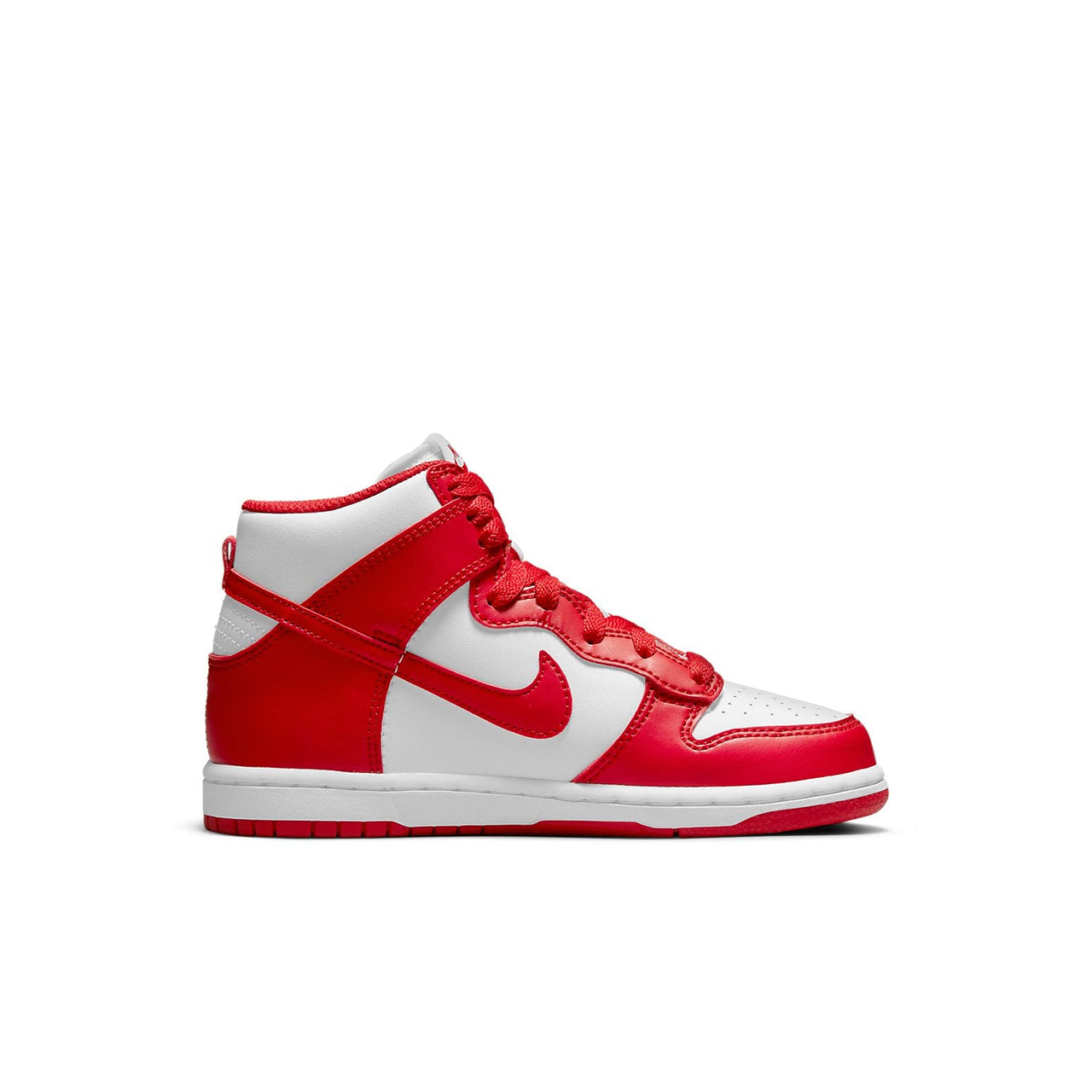 (PS) Nike Dunk High 'Championship Red' DD2314-106