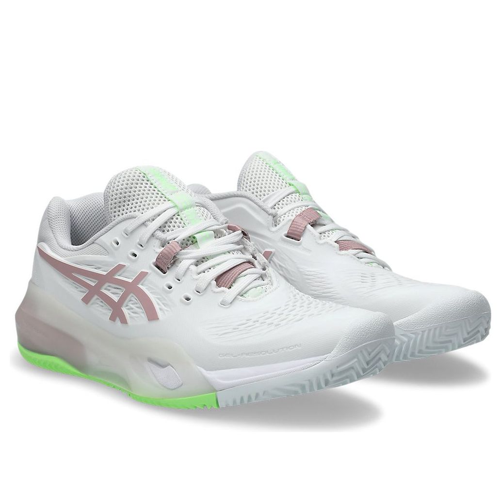 (WMNS) ASICS Gel-Resolution X Clay 'White Morganite' 1042A277-104