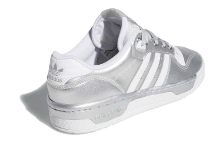 (WMNS) adidas Rivalry Low 'Silver Metallic' EE5930