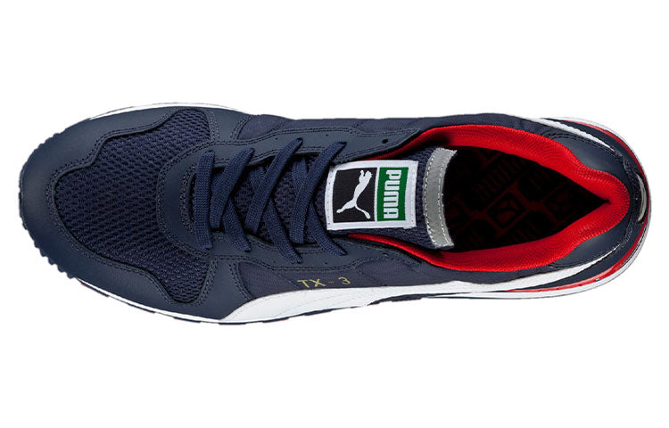 PUMA Tx-3 Up Black/Red 360549-02