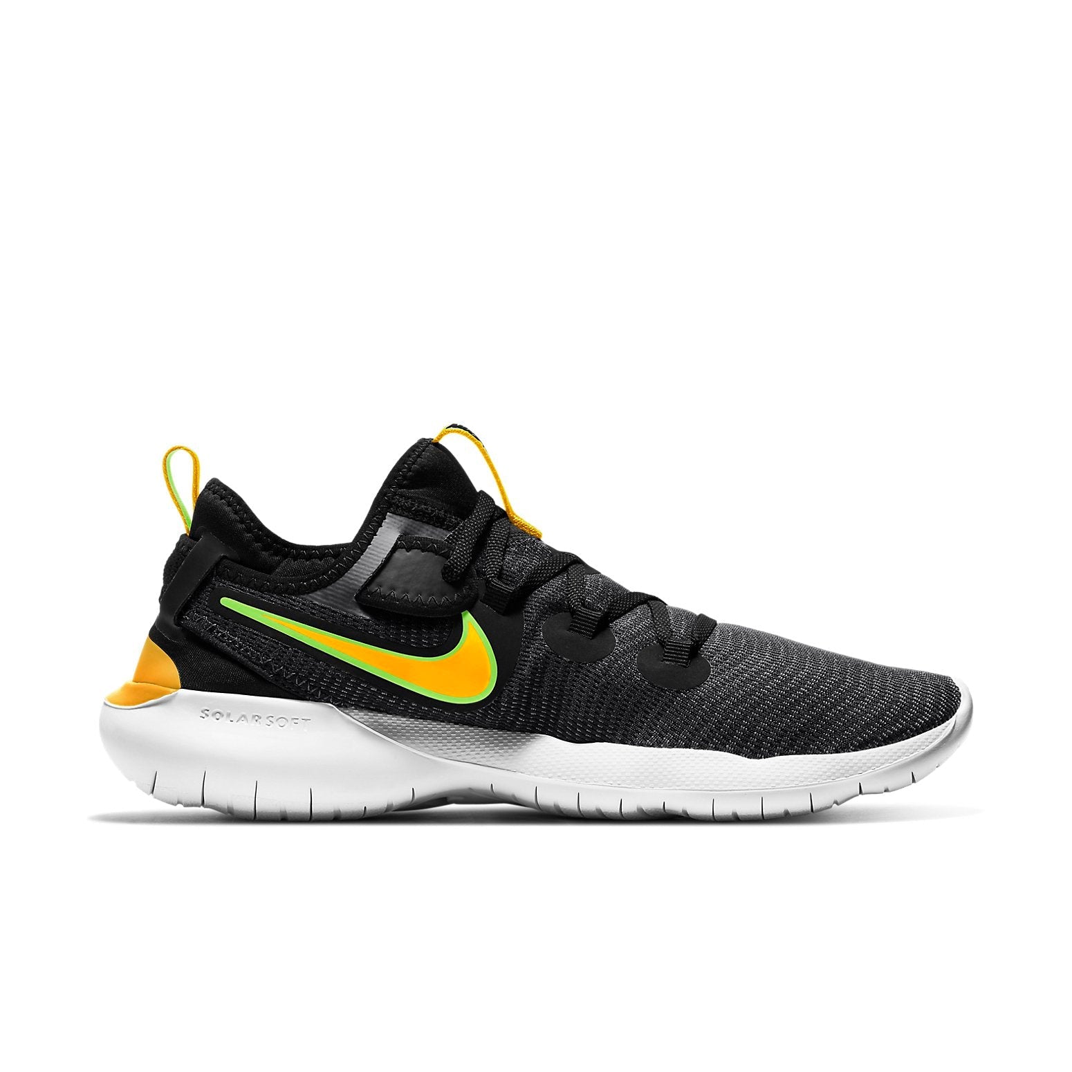 Nike Flex 2020 RN Black/Yellow CI9994-005