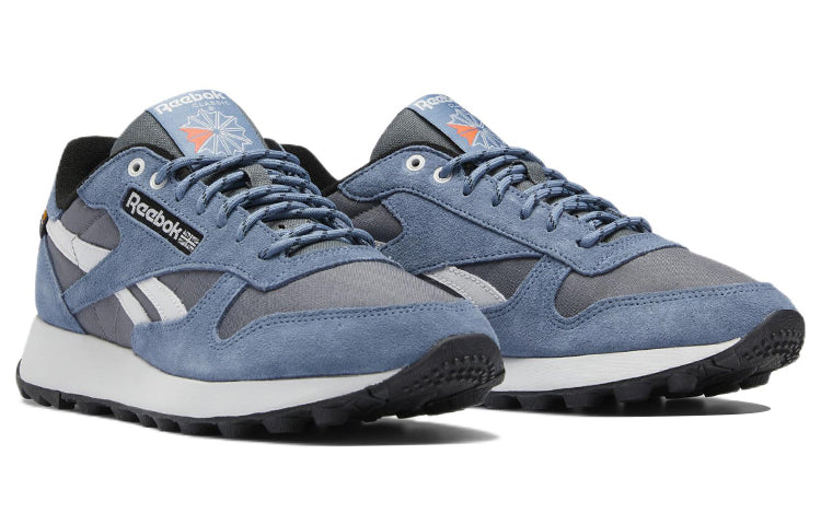 Reebok Classic Leather 'Grey Blue Slate' GX4807