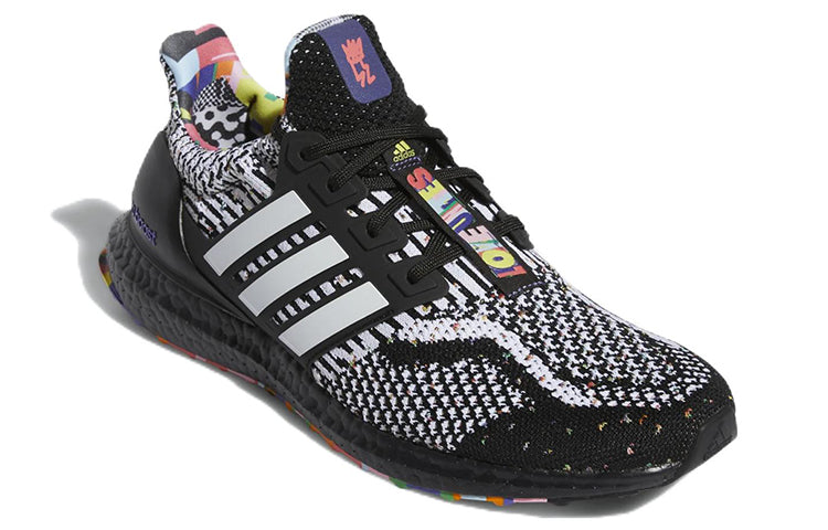 adidas Ultraboost 5.0 DNA x Kris Andrew Small 'Black White' GY4424