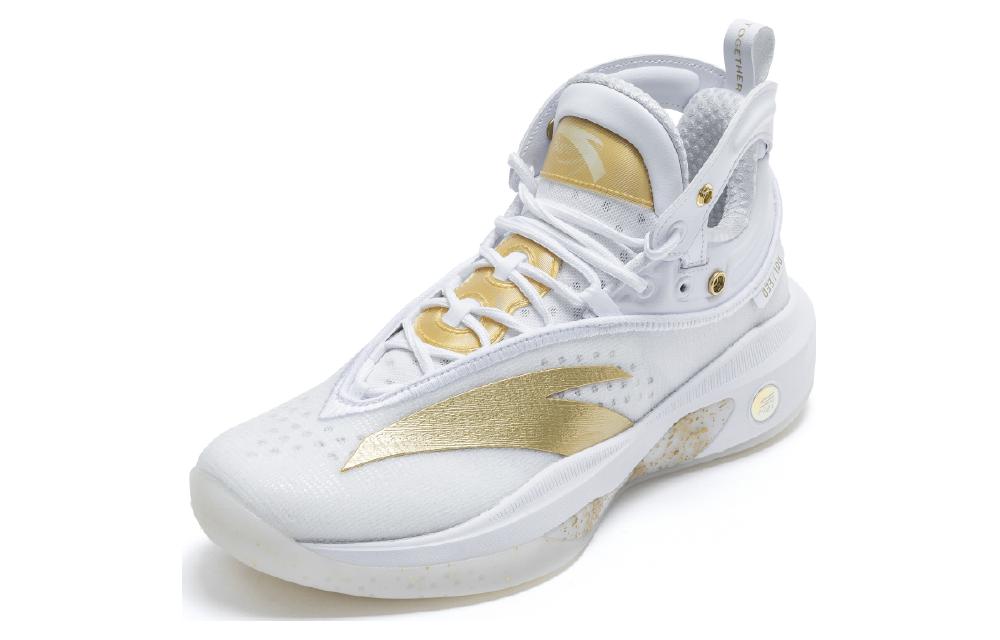 ANTA Klay Thompson 8 'White Gold' 512240511-1