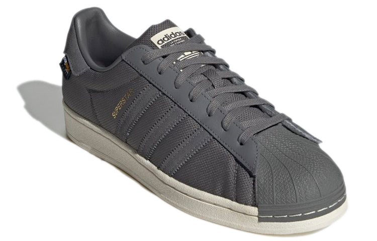 adidas Superstar 'Grey Gold Metallic' GZ1602