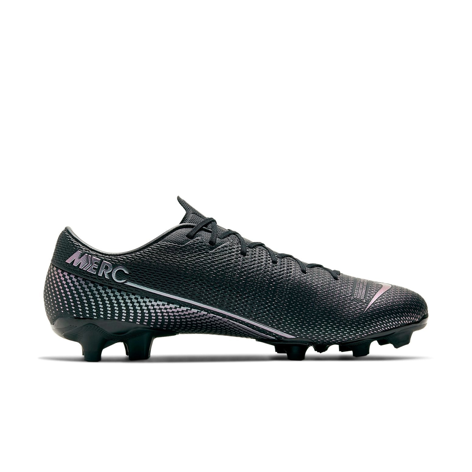 Nike Mercurial Vapor 13 Academy MG 'Black' AT5269-010