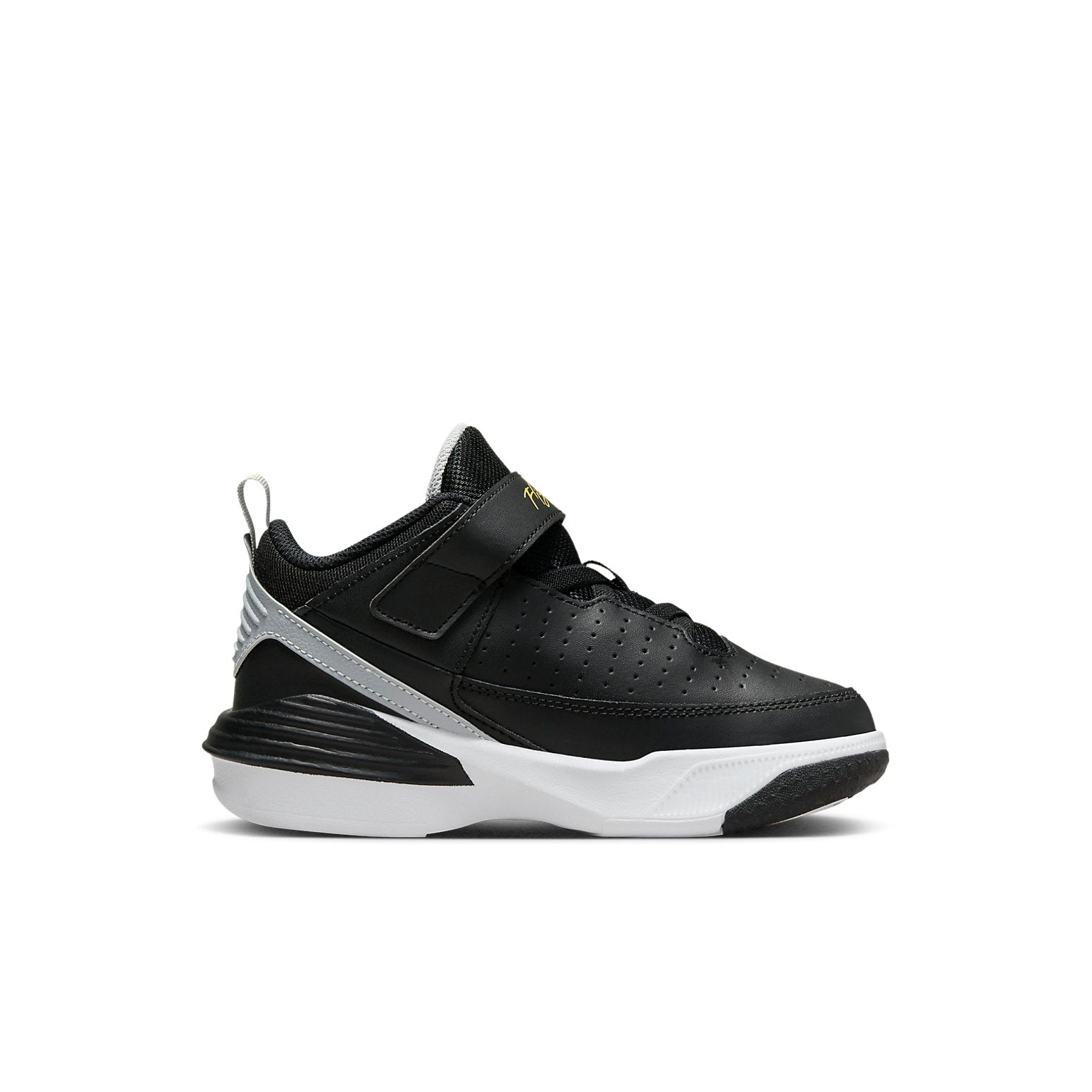 (PS) Air Jordan Max Aura 5 'Black Metallic Gold' DZ4354-017