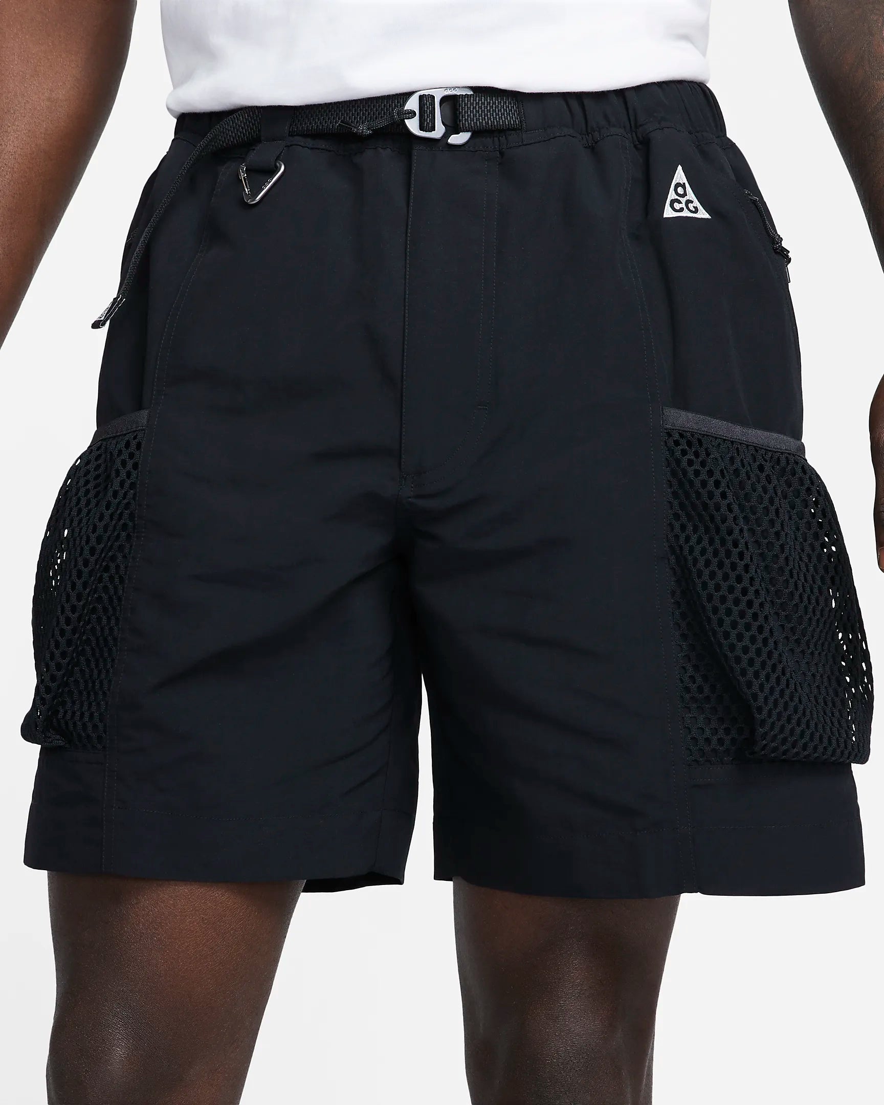 Nike ACG Snowgrass Cargo Short 'Black' DV9405-010