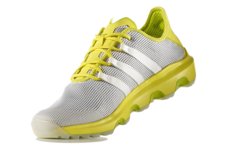 adidas Climacool Voyager 'Grey Yellow' AF6377