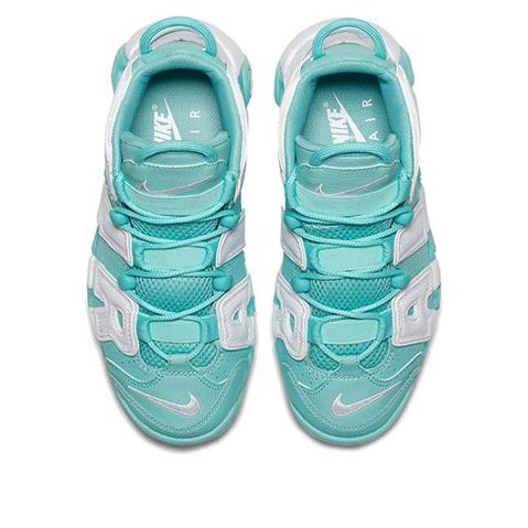 (GS) Nike Air More Uptempo 'Island Green' 415082-300