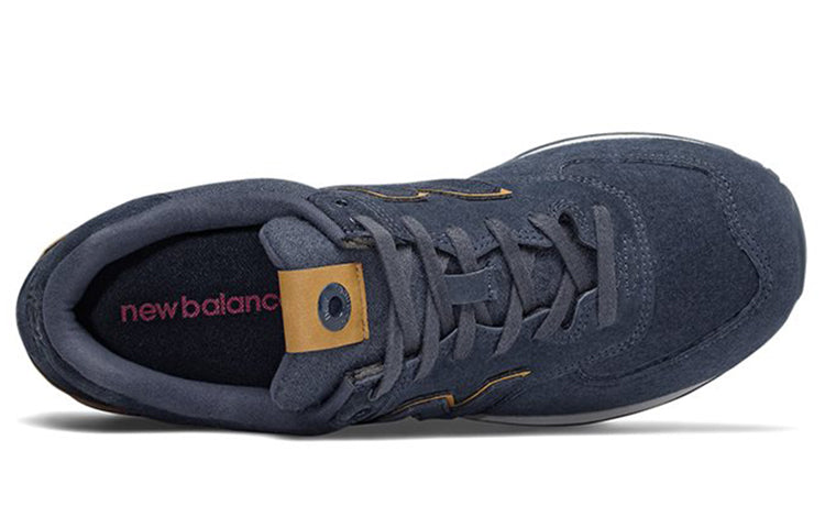 New Balance 574 'Navy Tan' ML574JFC