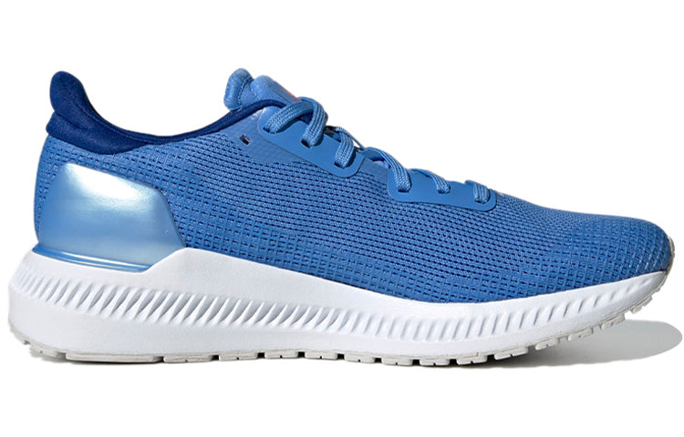 (WMNS) adidas Solar Blaze Blue/White EF0821