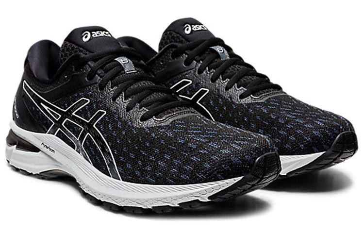 ASICS GT-2000 8 Knit 'Black And White' 1011A729-003