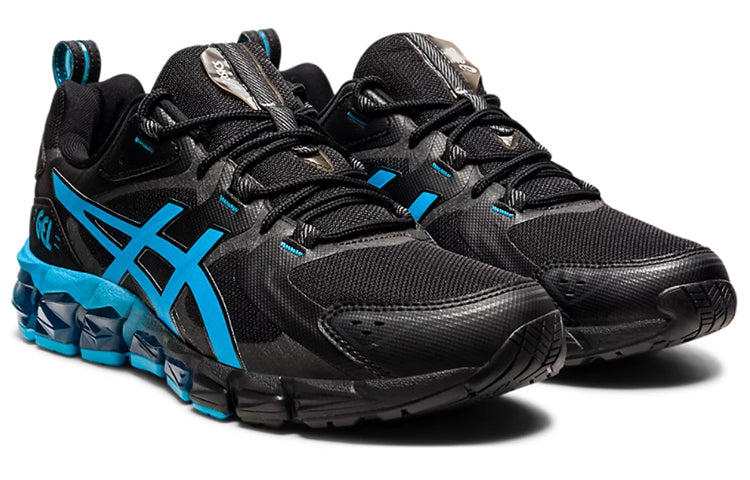 ASICS Gel Quantum 180 Black/Blue 1201A063-408