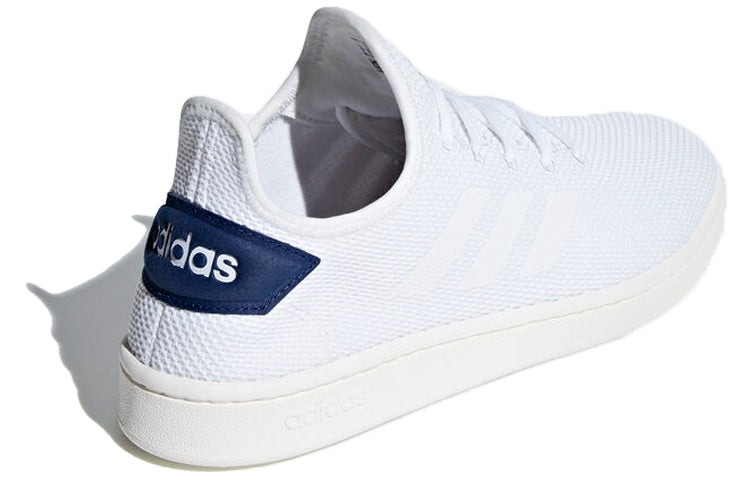 adidas Court Adapt 'Cloud White Blue' F36416