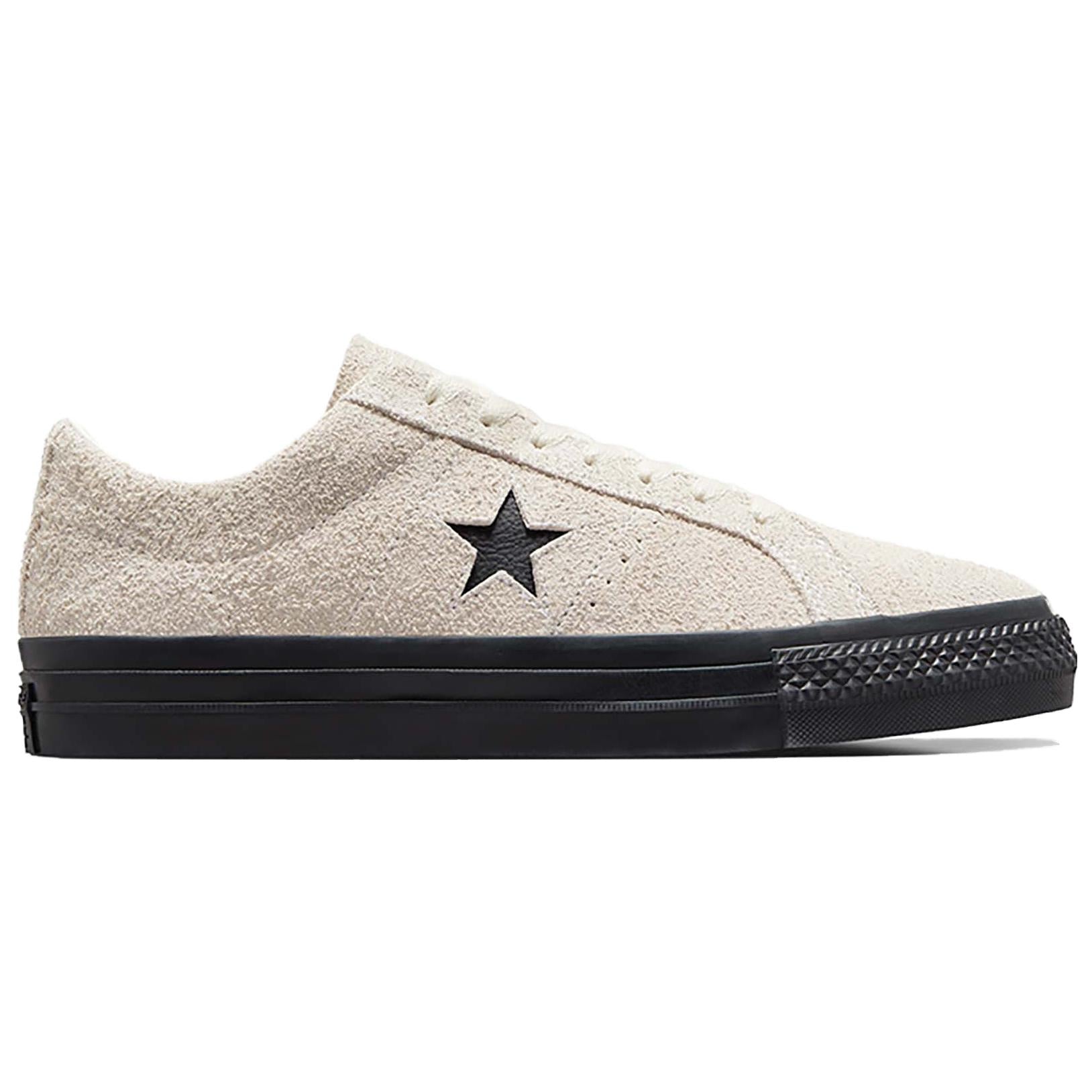 Converse One Star Pro 'Egret Black' A04609C