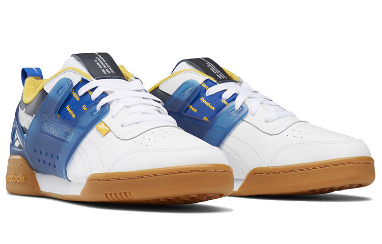 Reebok Workout Plus ATI 'Blue White' EH0135