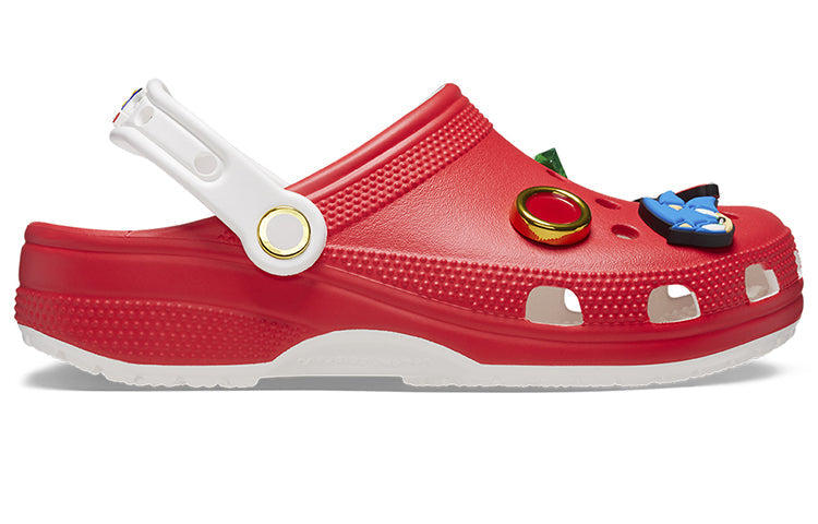 Crocs x Sonic The Hedgehog 'Sonic's Shoes' 208641-610