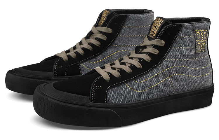 Vans Michael February x SK8-HI 138 Decon 'Black Military' VN0A3MV122M