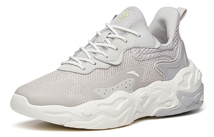 ANTA 'Pojian Comfort Breathable Low-Top Sneakers' 112228861-1